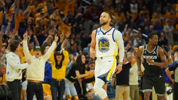 Not MJ, not LBJ: Draymond Green says ‘no debate’ that Stephen Curry is GOAT